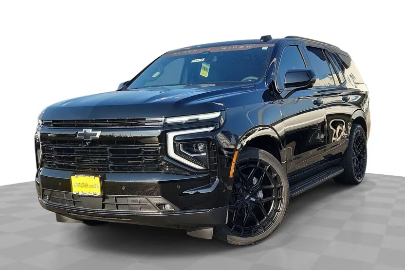 2025 Chevrolet Tahoe RST photo 1