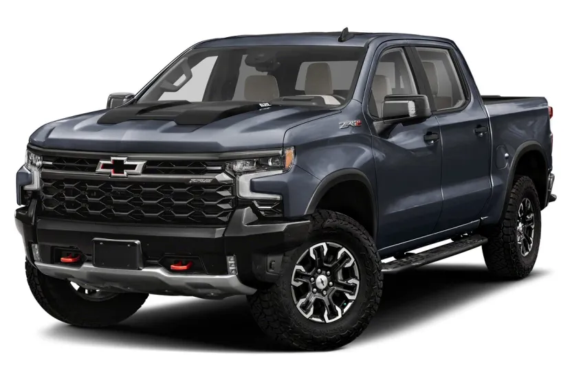 2024 Chevrolet Silverado 1500 ZR2 photo 1