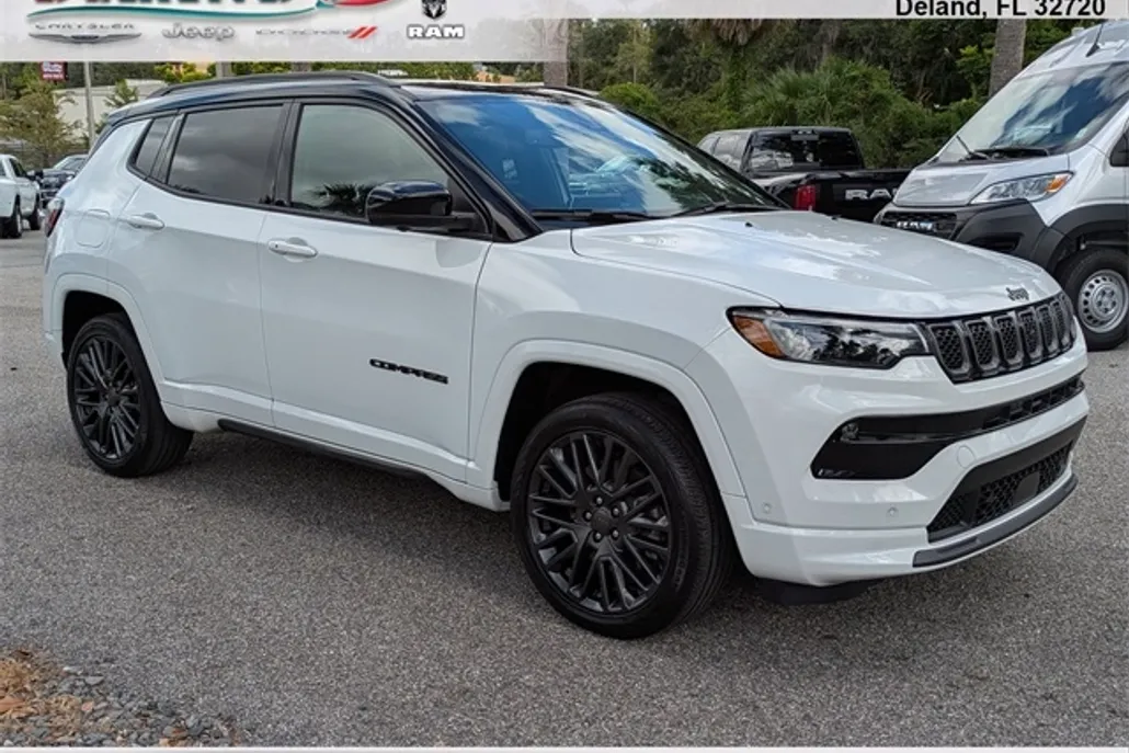 2023 Jeep Compass High Altitude photo 1