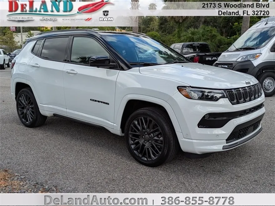 2023 Jeep Compass High Altitude photo 1