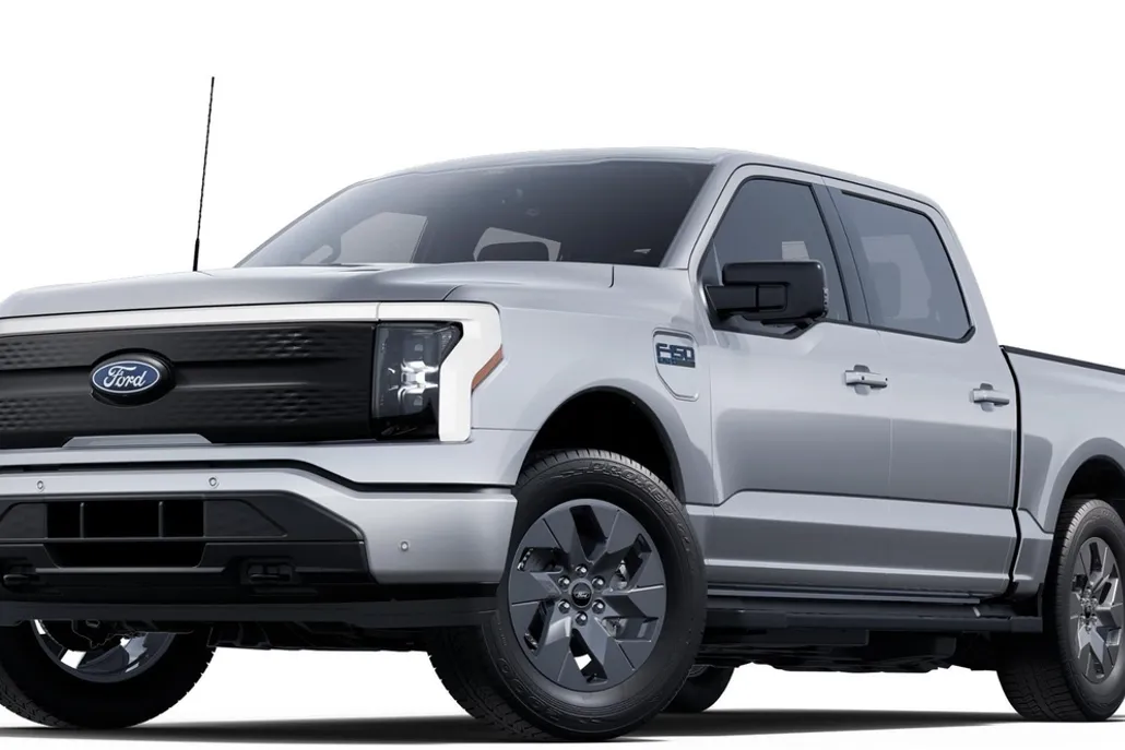 2025 Ford F-150 Lightning photo 1