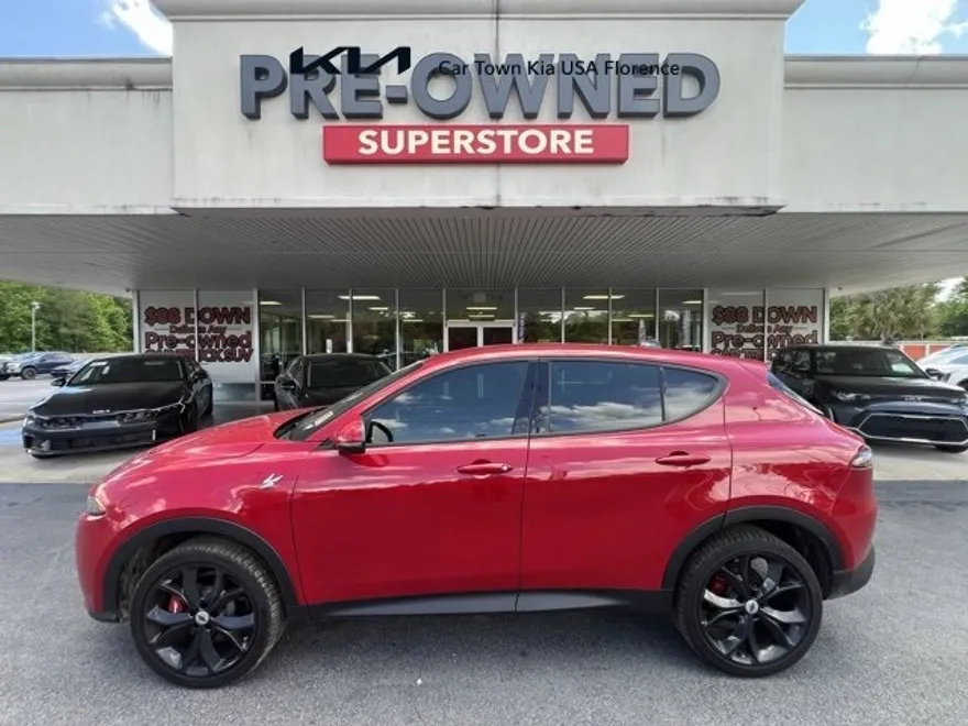 2024 Dodge Hornet GT photo 1