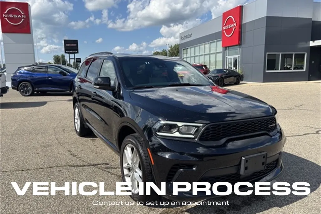 2024 Dodge Durango GT Plus photo 1