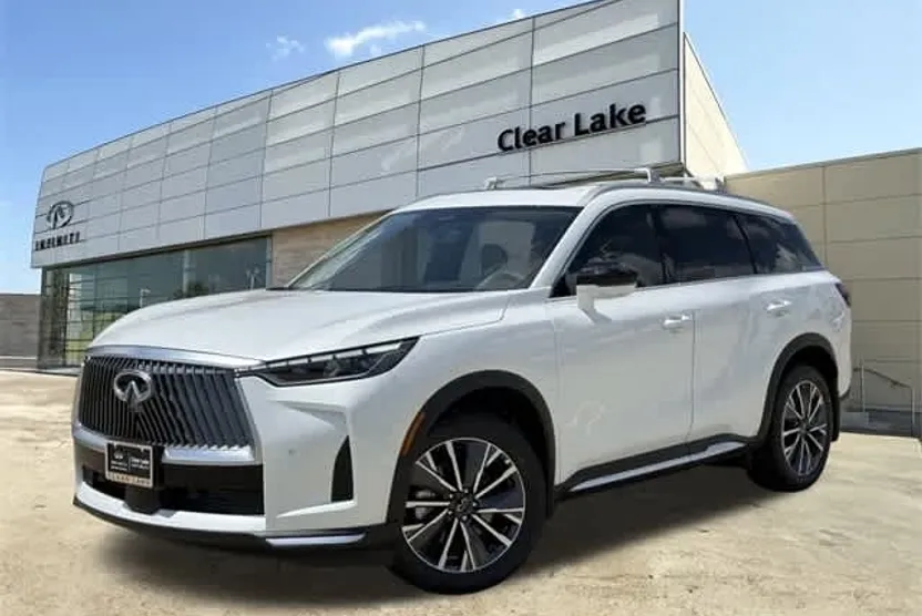 2026 Infiniti QX60 Luxe photo 1