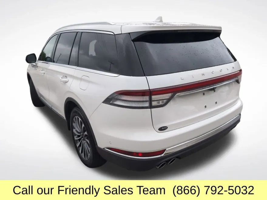 2021 Lincoln Aviator Reserve photo 1