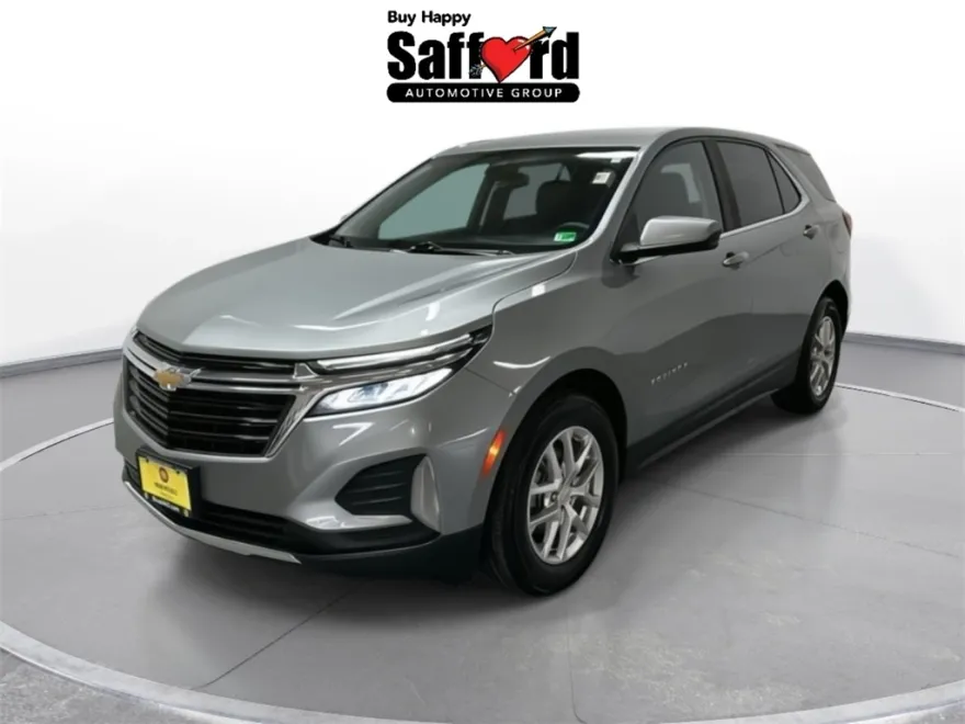 2024 Chevrolet Equinox LT photo 1
