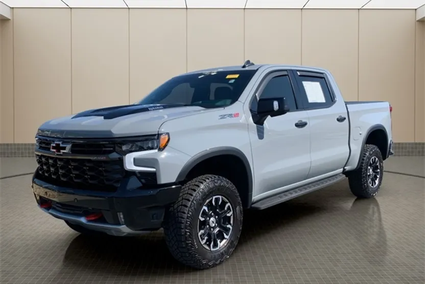2025 Chevrolet Silverado 1500 ZR2 photo 1