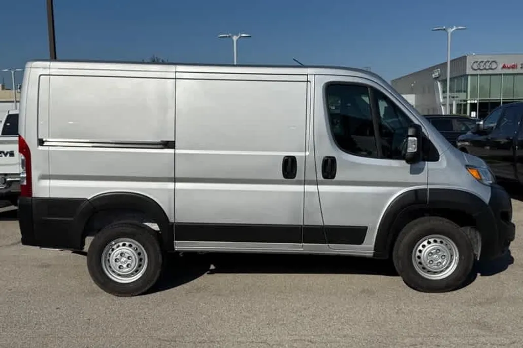 2025 Ram ProMaster 1500 photo 1