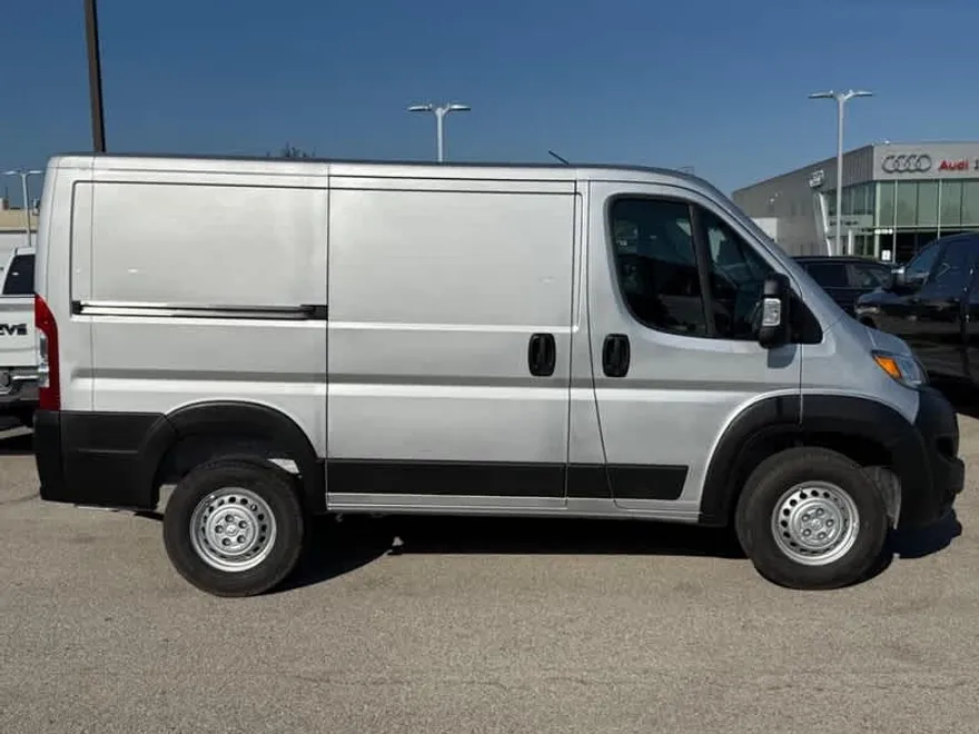 2025 Ram ProMaster 1500 photo 1