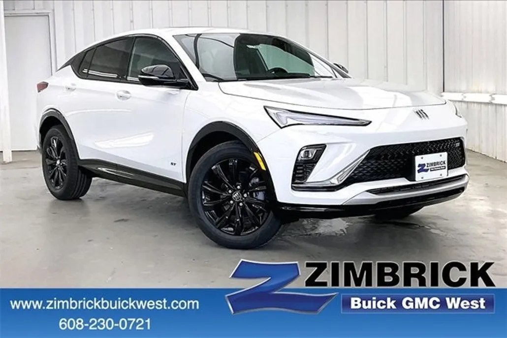 2025 Buick Envista ST photo 1