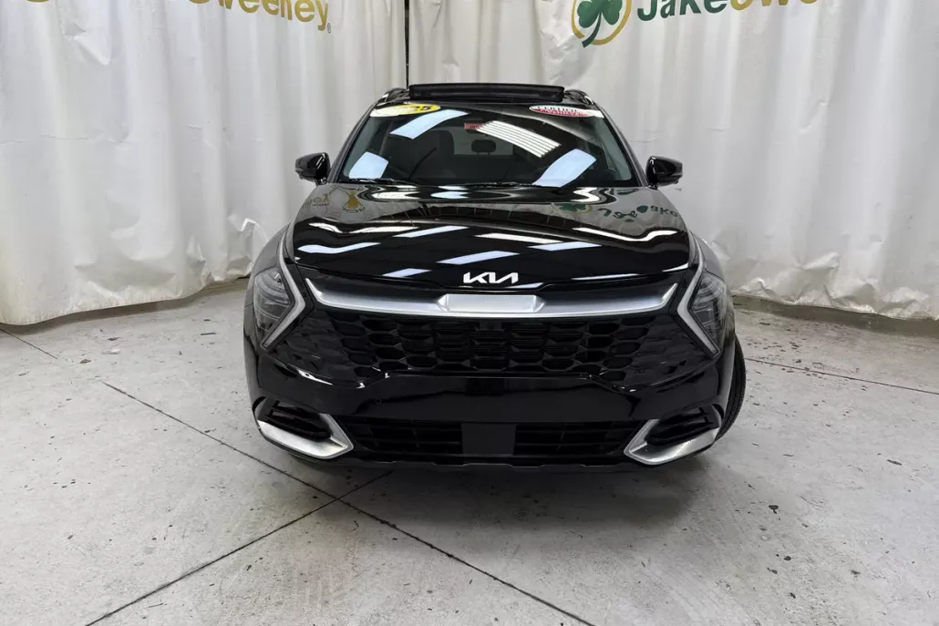 2025 Kia Sportage photo 1