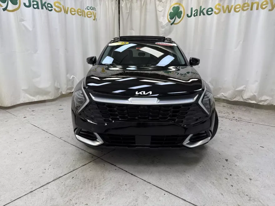 2025 Kia Sportage photo 1