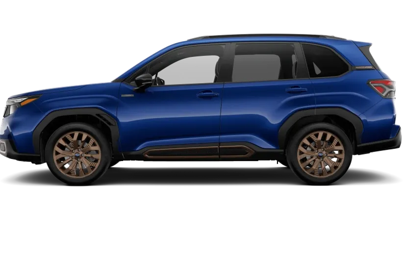 2025 Subaru Forester Sport photo 1