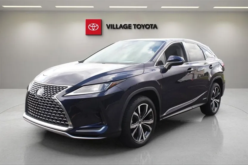 2020 Lexus RX 450h Premium photo 1