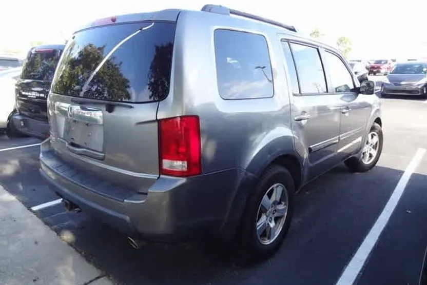 2009 Honda Pilot EX-L photo 1