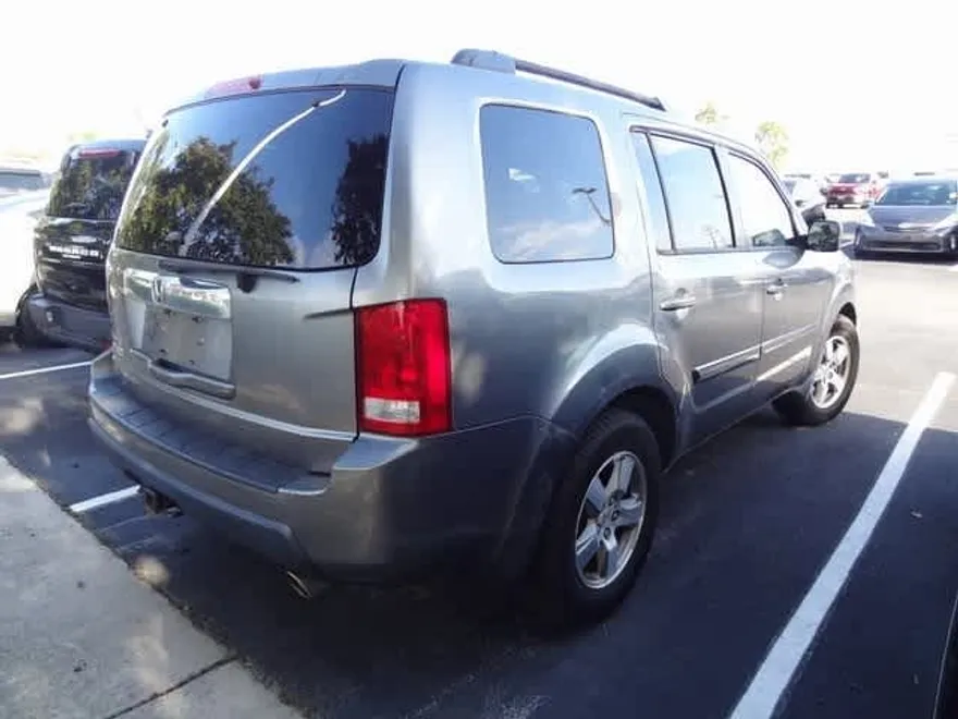 2009 Honda Pilot EX-L photo 1