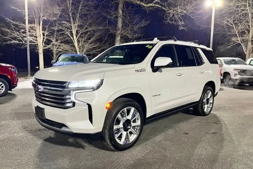 2022 Chevrolet Tahoe High Country photo 1