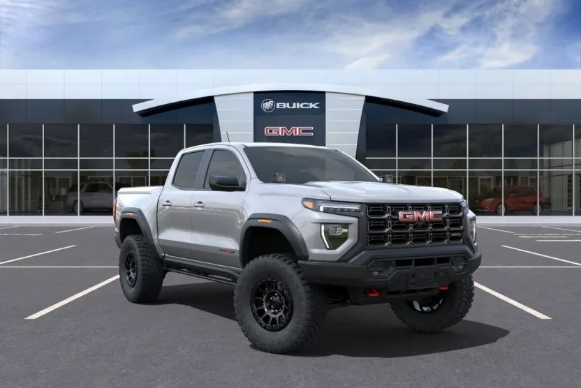 2025 Gmc Canyon AT4 photo 1