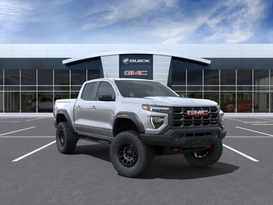 2025 Gmc Canyon AT4 photo 1