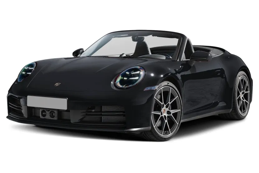 2026 Porsche 911 4 GTS photo 1