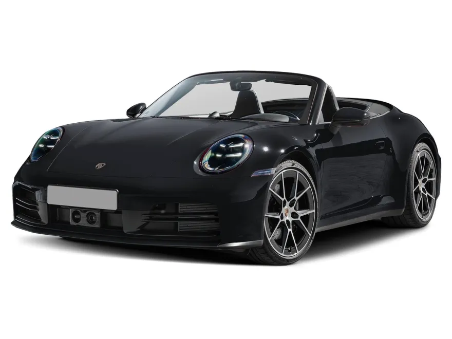 2026 Porsche 911 4 GTS photo 1