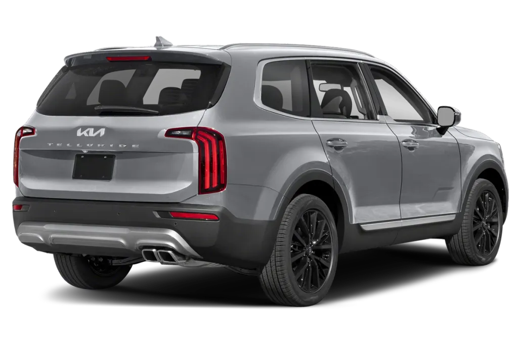 2022 Kia Telluride SX Prestige photo 1