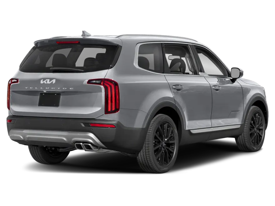 2022 Kia Telluride SX Prestige photo 1