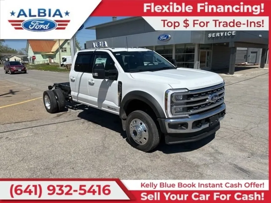2025 Ford F-550 photo 1