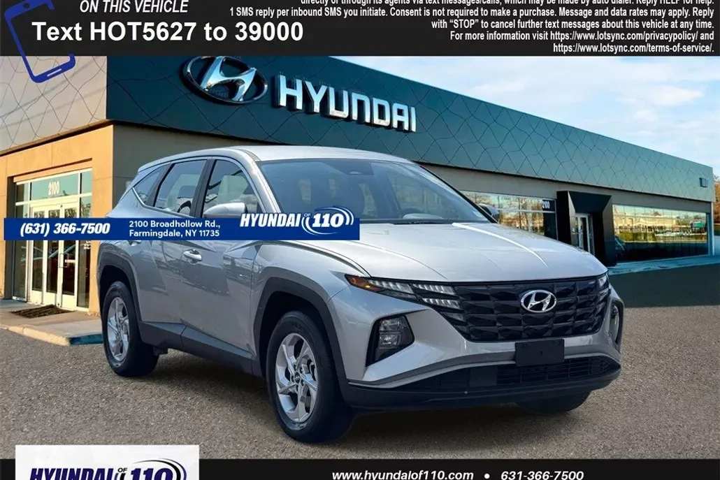2024 Hyundai Tucson SE photo 1