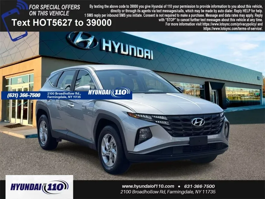 2024 Hyundai Tucson SE photo 1