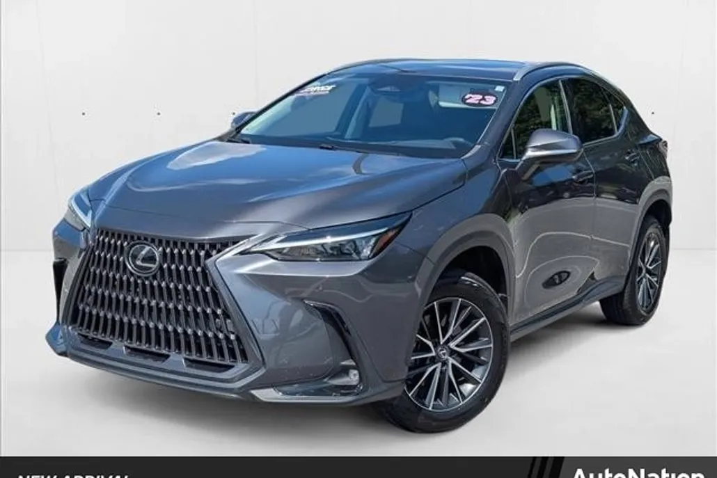2023 Lexus NX 350 Premium photo 1
