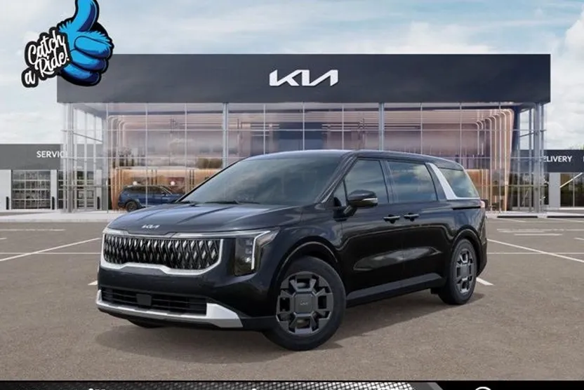 2026 Kia Carnival EX photo 1