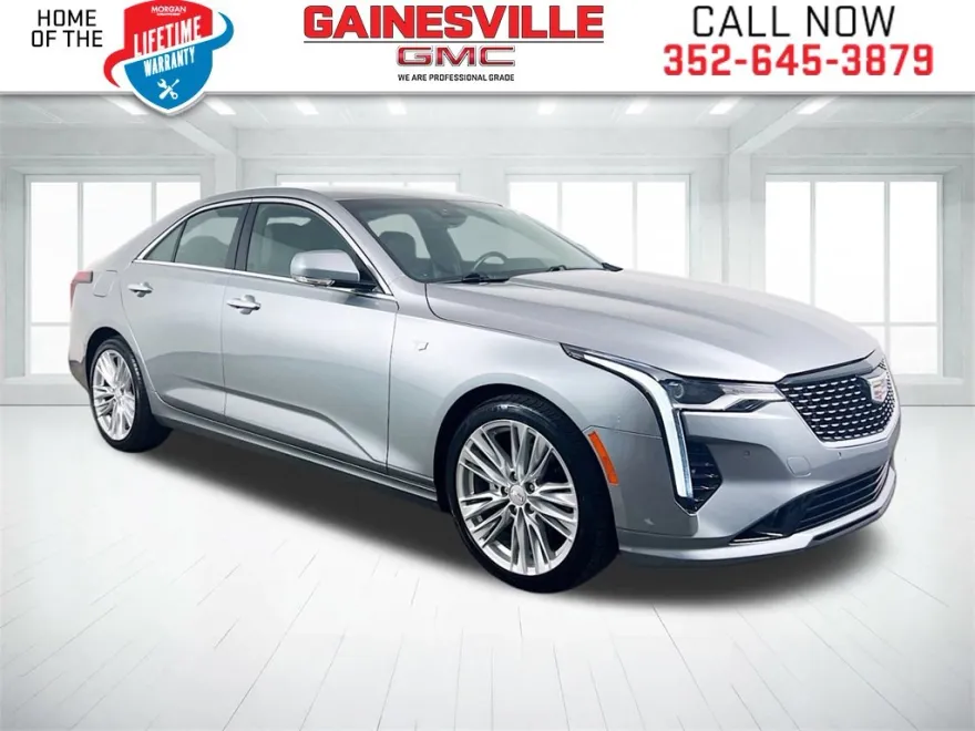 2024 Cadillac CT4 Premium Luxury photo 1