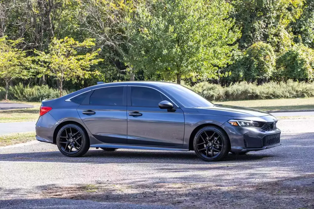 2025 Honda Civic LX photo 1