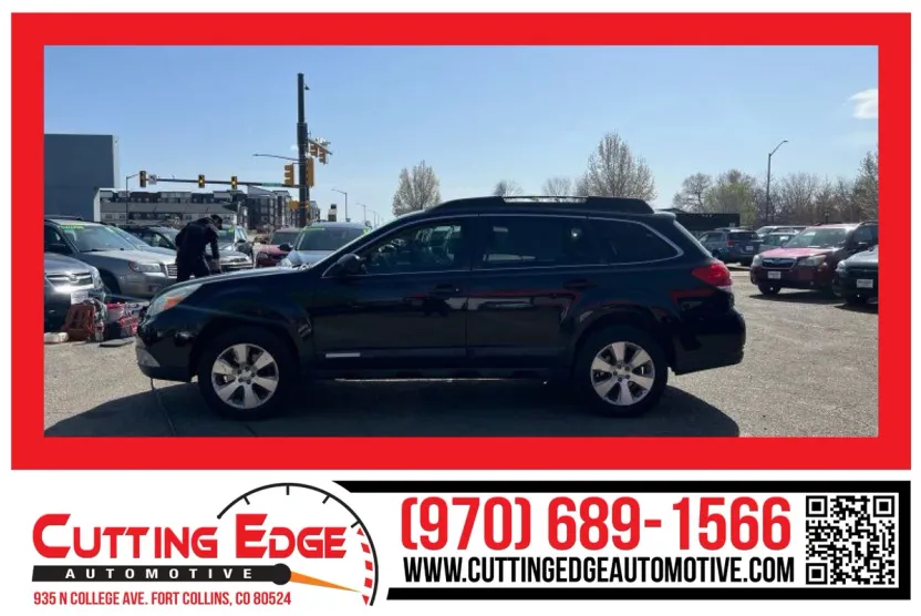 2010 Subaru Outback 3.6R Limited photo 1
