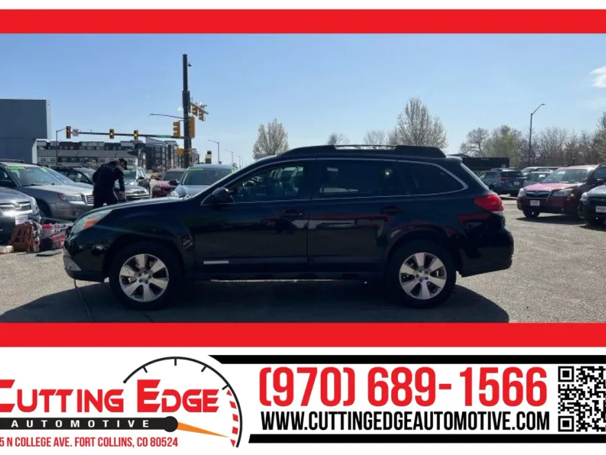 2010 Subaru Outback 3.6R Limited photo 1