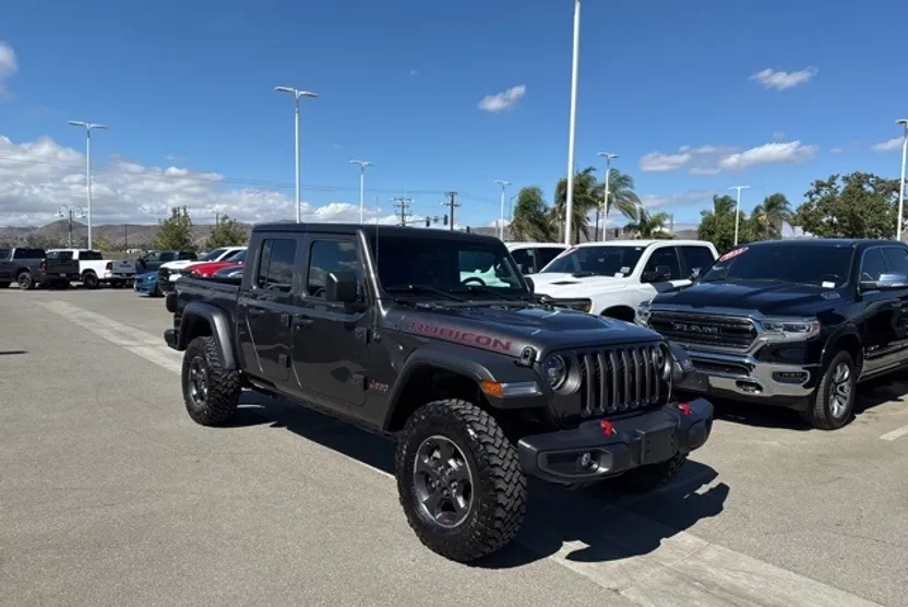 2023 Jeep Gladiator Rubicon photo 1