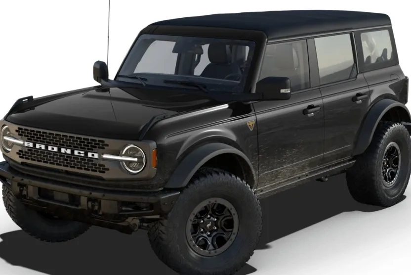 2025 Ford Bronco Badlands photo 1