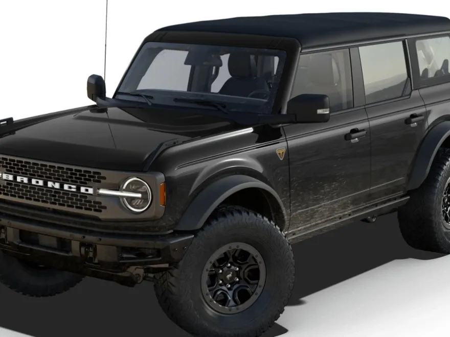 2025 Ford Bronco Badlands photo 1
