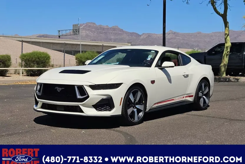 2025 Ford Mustang GT Premium photo 1