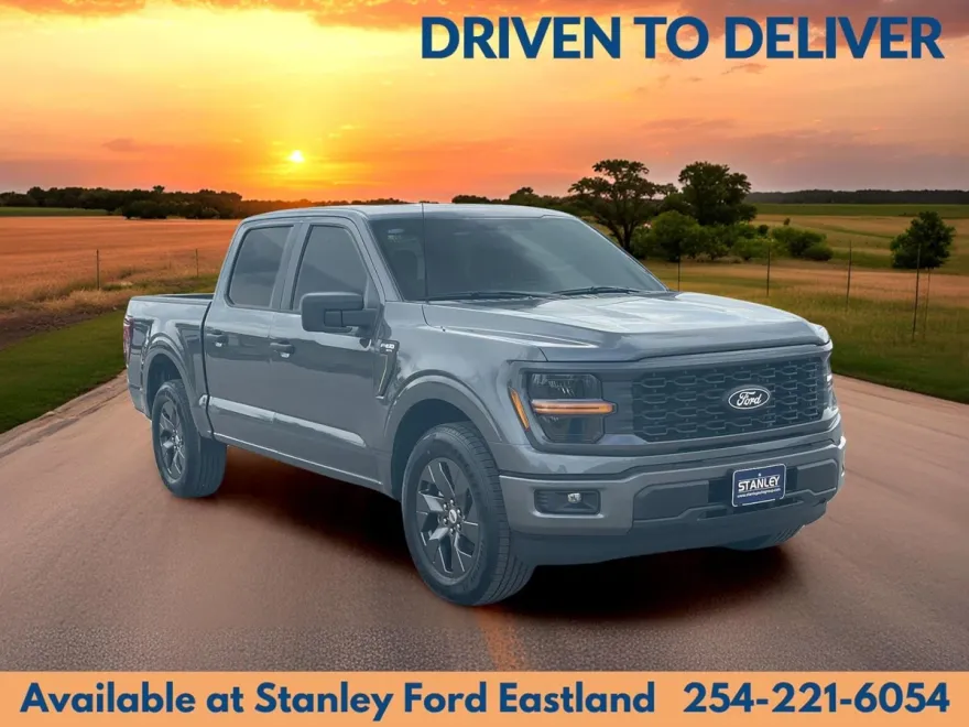 2025 Ford F-150 STX photo 1