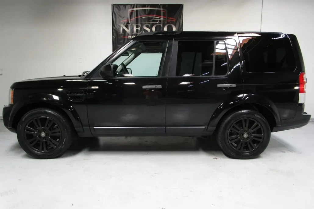 2011 Land Rover LR4 HSE LUX photo 1