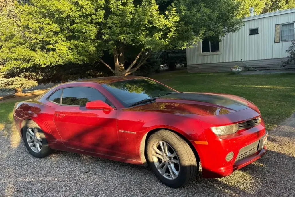 2014 Chevrolet Camaro photo 1