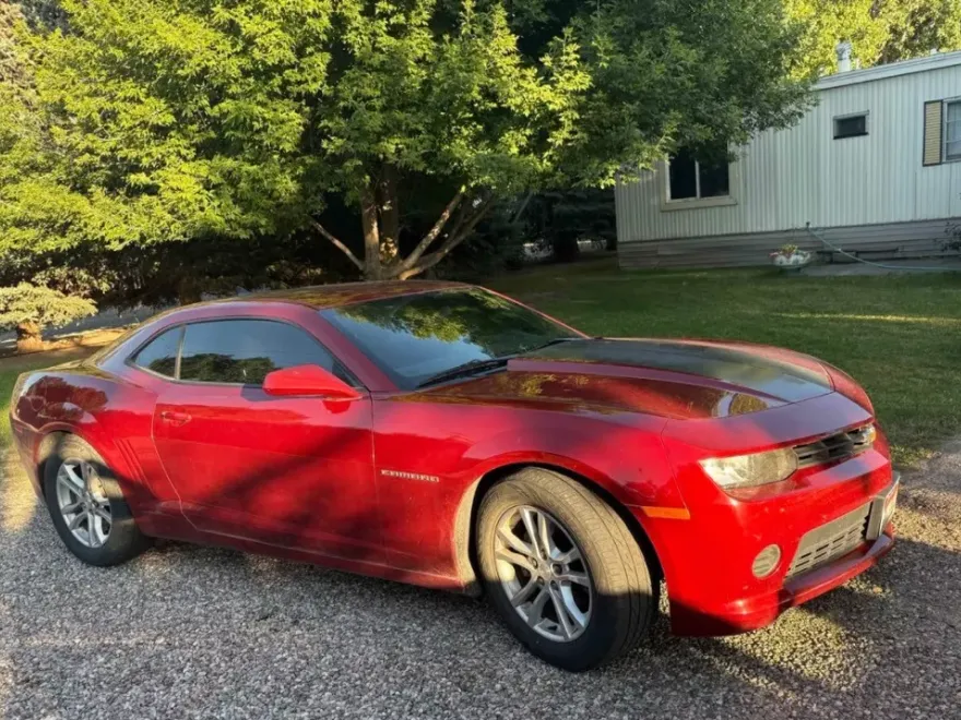 2014 Chevrolet Camaro photo 1