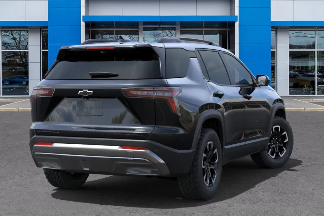 2025 Chevrolet Equinox ACTIV photo 1