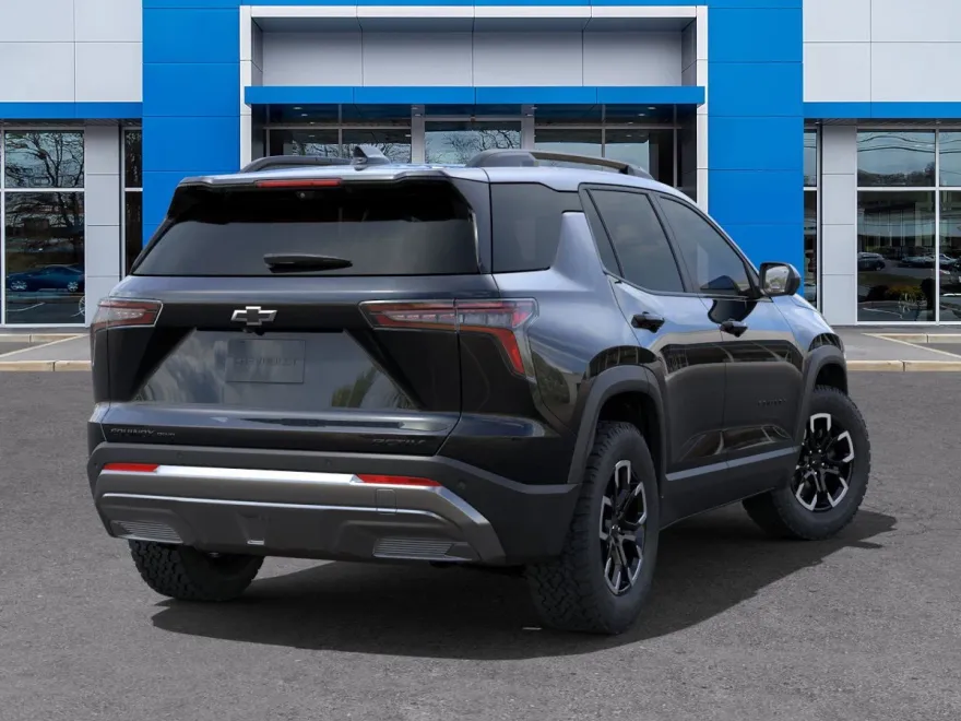 2025 Chevrolet Equinox ACTIV photo 1