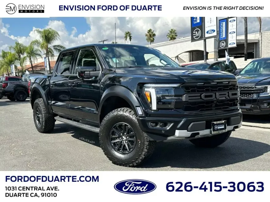 2025 Ford F-150 Raptor photo 1