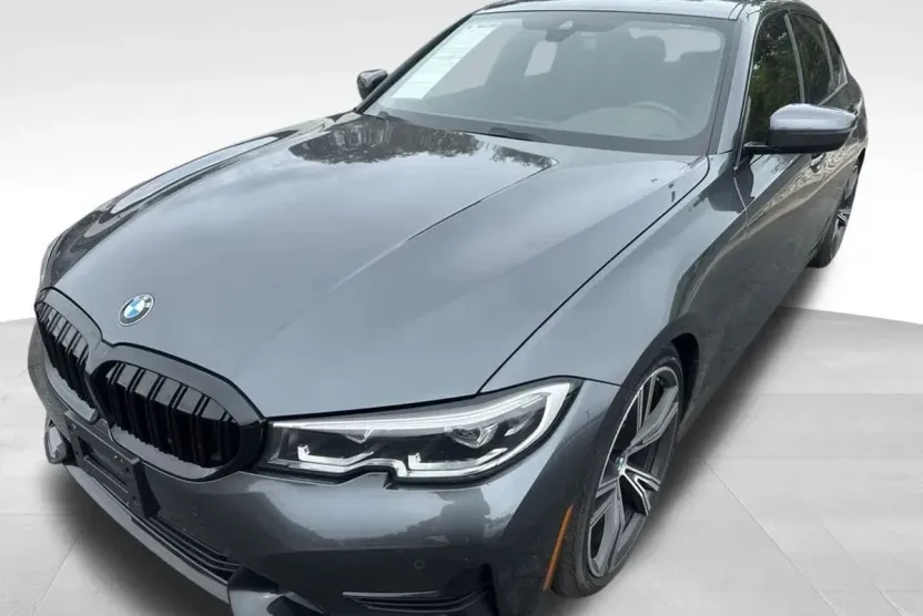 2021 Bmw 330i xDrive photo 1