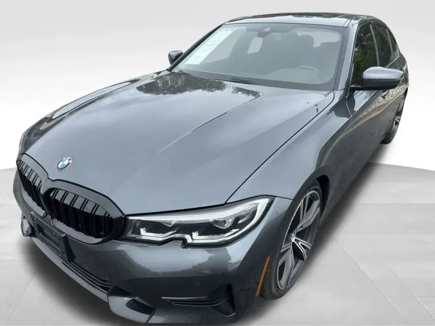 2021 Bmw 330i xDrive photo 1