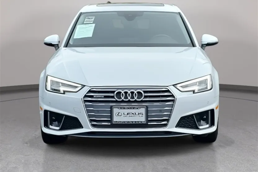 2019 Audi A4 2.0T Premium Plus photo 1
